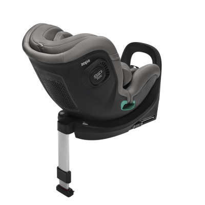 ZOPA Autosedačka Voyager Maxi, Silver Grey Silver Grey