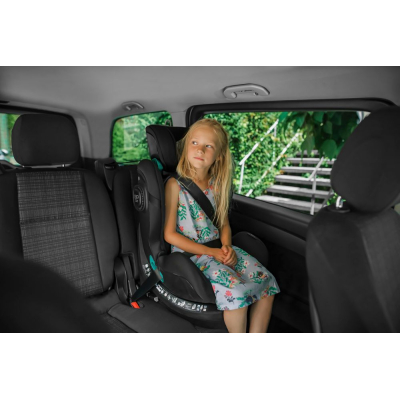 ZOPA Autosedačka Voyager Maxi, Silver Grey Silver Grey