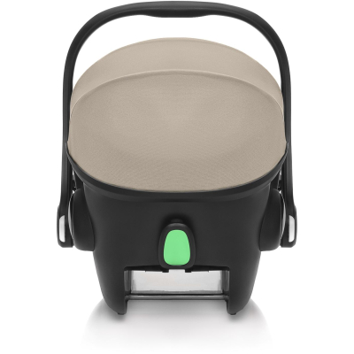 ZOPA Autosedačka XM Plus i-Size, Ivory Beige