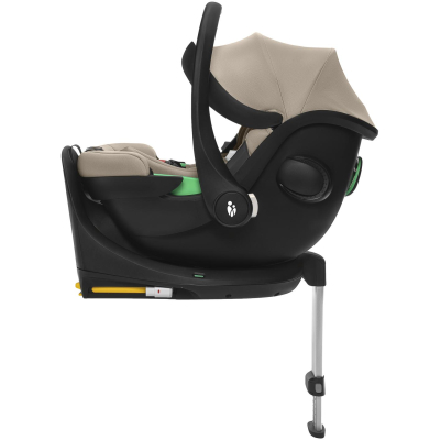 ZOPA Autosedačka XM Plus i-Size bundle, Ivory Beige