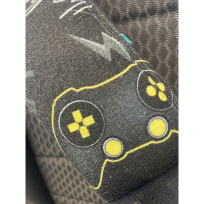 Polstrování na bezpečnostní pás - ovladače