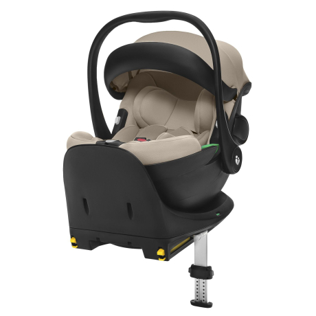 ZOPA Autosedačka XM Plus i-Size bundle, Ivory Beige