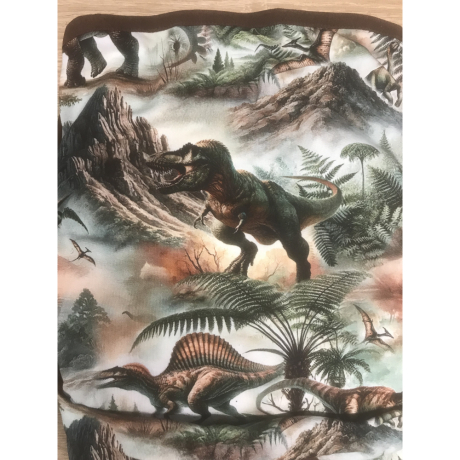 Ochranný potah Triofix Maxi/Century/Opti129 dinosaurus