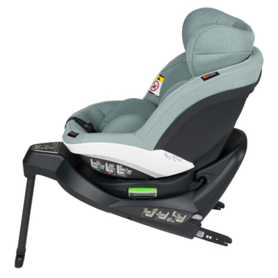 BeSafe iZi Turn i-Size Sea Green Mélange