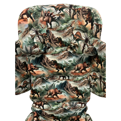 Ochranný potah Axkid Up dinosaurus