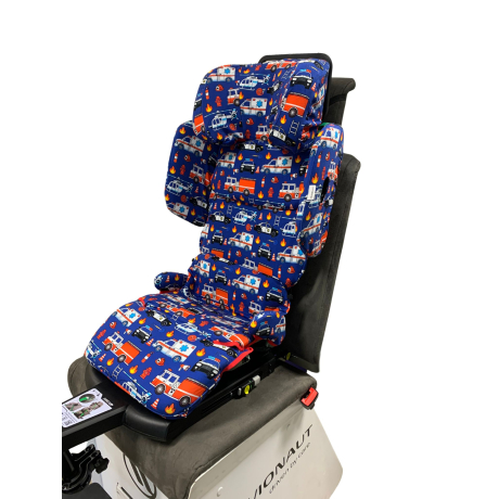 Ochranný potah Axkid Up záchranáři