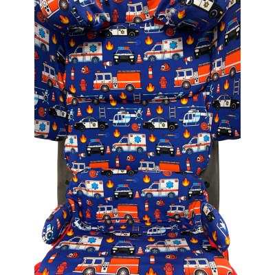 Ochranný potah Axkid Up záchranáři