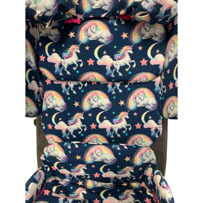 Ochranný potah Axkid Up jednorožec