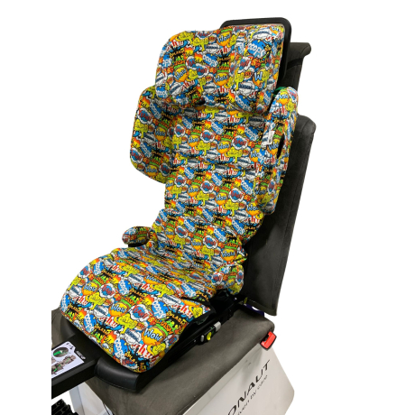 Ochranný potah Axkid Up komiks