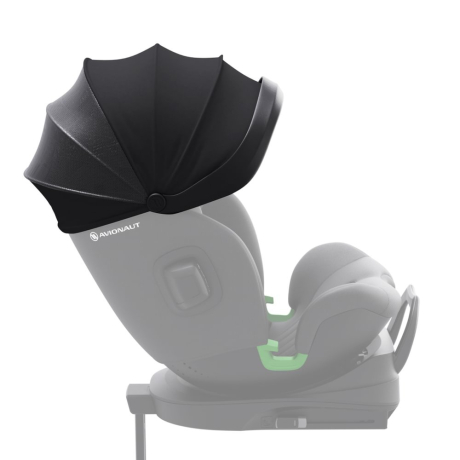 Avionaut Stardust stříška Black