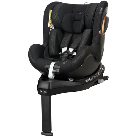 AVOVA Sperber-fix X 2026 Mystic Black 40–105 cm