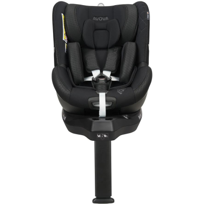 AVOVA Sperber-fix X 2026 Mystic Black 40–105 cm