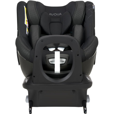 AVOVA Sperber-fix X 2026 Mystic Black 40–105 cm