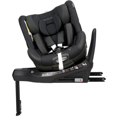 AVOVA Sperber-fix X 2026 Mystic Black 40–105 cm