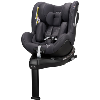 AVOVA Sperber-fix X 2026 Polar Grey-Silver 40–105 cm