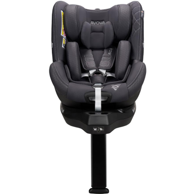 AVOVA Sperber-fix X 2026 Polar Grey-Silver 40–105 cm