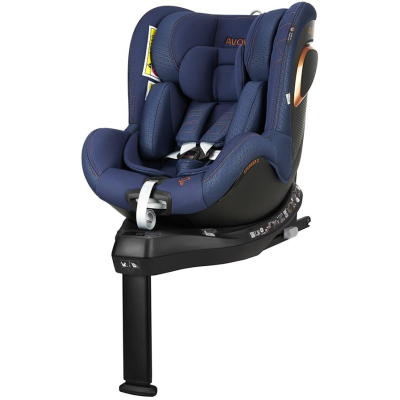 AVOVA Sperber-fix X 2026 Mountain Blue-Copper 40–105 cm