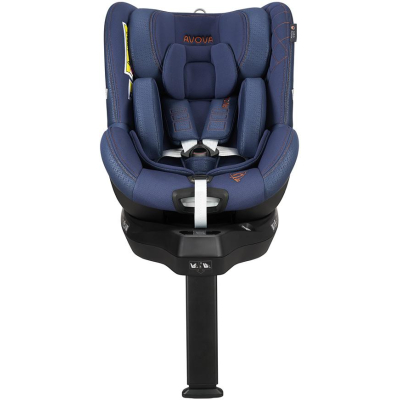 AVOVA Sperber-fix X 2026 Mountain Blue-Copper 40–105 cm