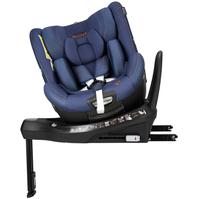 AVOVA Sperber-fix X 2026 Mountain Blue-Copper 40–105 cm