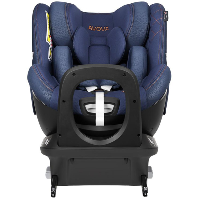 AVOVA Sperber-fix X 2026 Mountain Blue-Copper 40–105 cm