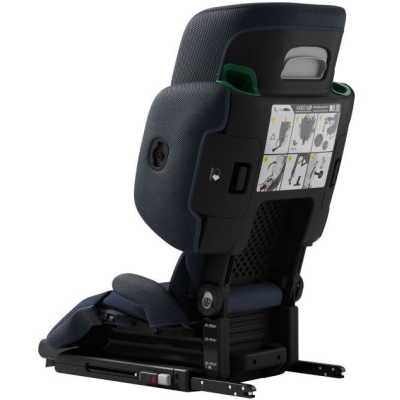 Axkid Up Glaciar Lake Blue