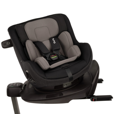 Nuna PRUU™ aire caviar