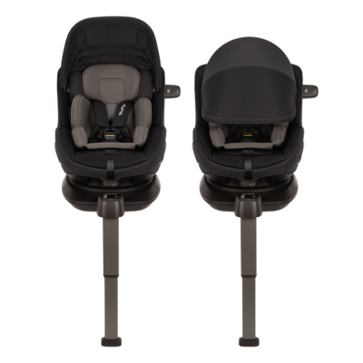 Nuna PRUU™ aire caviar