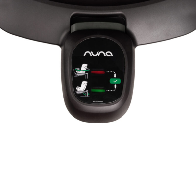 Nuna PRUU™ aire caviar