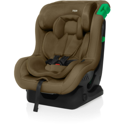 ZOPA Autosedačka Verso R129, Toffee Brown