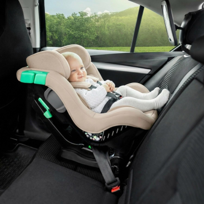 ZOPA Autosedačka Verso R129, Ivory Beige