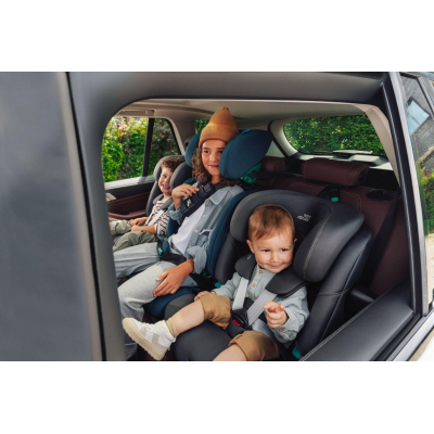 BRITAX Autosedačka Advansafix Pro Style, Sage Green