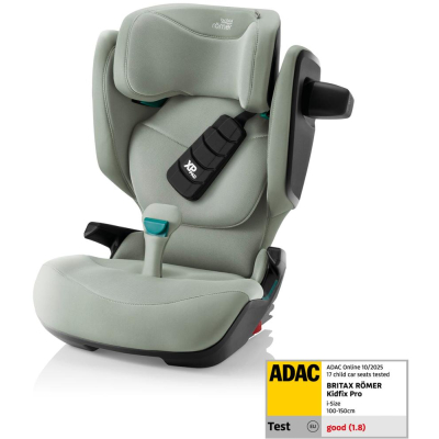 BRITAX Autosedačka Kidfix Pro Style, Sage Green