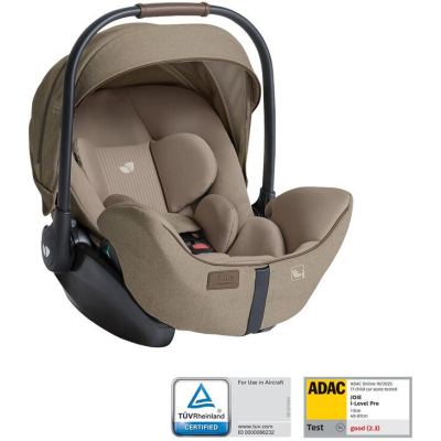 Joie i-Level™ Pro Signature sandstone