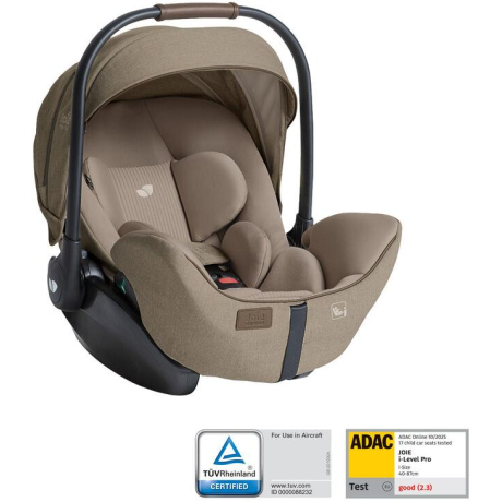 Joie i-Level™ Pro Signature sandstone