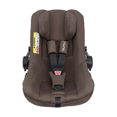 Nuna PIPA next chestnut