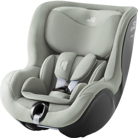 BRITAX Autosedačka Dualfix 5Z Style, Sage Green