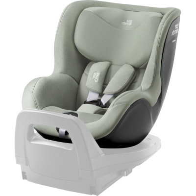 BRITAX Autosedačka Dualfix 5Z Style, Sage Green