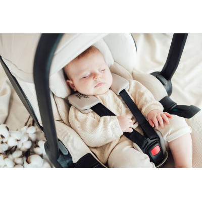 BRITAX Letní potah DUALFIX, Moonbeam