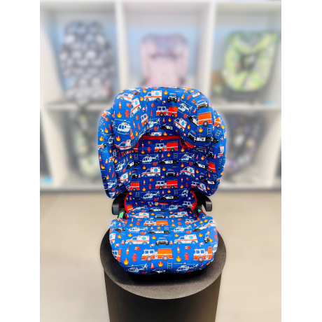 Ochranný potah Axkid Nextkid záchranáři