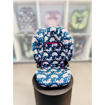 Ochranný potah Axkid Nextkid jednorožec