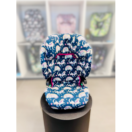 Ochranný potah Axkid Nextkid jednorožec