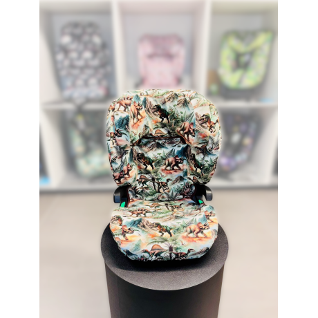 Ochranný potah Axkid Nextkid dinosaurus