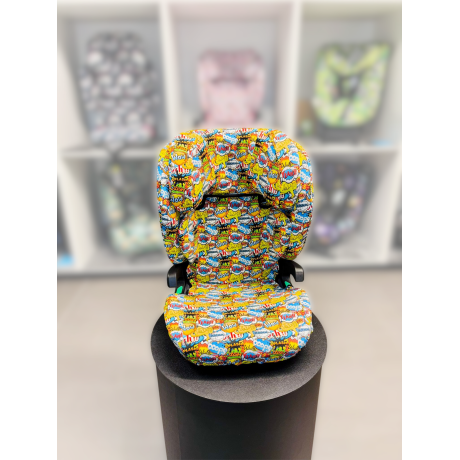 Ochranný potah Axkid Nextkid komiks