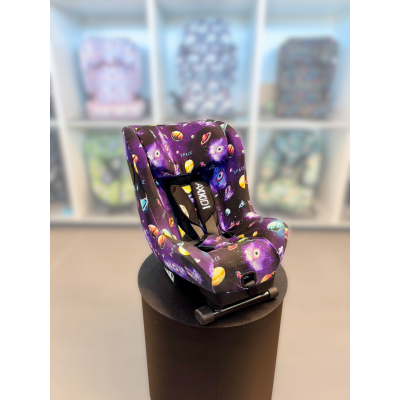 Ochranný potah Axkid Minikid 4 vesmír