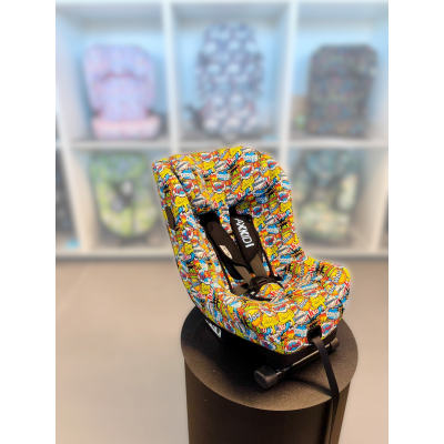 Ochranný potah Axkid Minikid 4 komiks