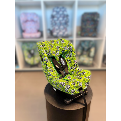 Ochranný potah Axkid Minikid 4 Pro a Max - lemur