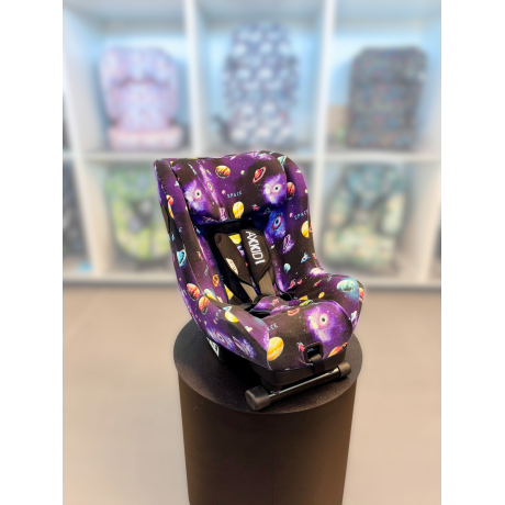 Ochranný potah Axkid Minikid 4 Pro a Max - vesmír