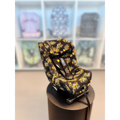 Ochranný potah Axkid Minikid 4 Pro a Max - bagr