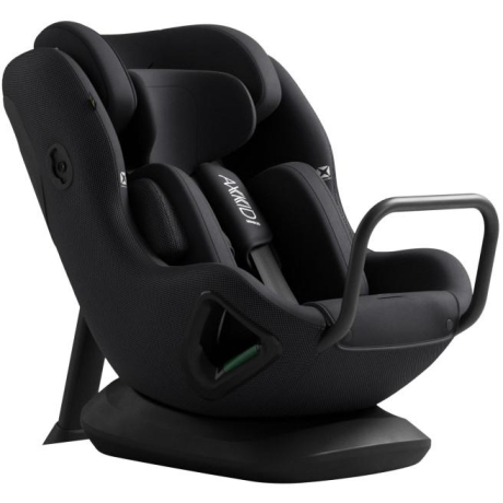 Axkid Minikid Core Coastal Storm Black