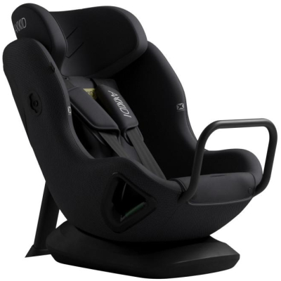 Axkid Minikid Core Coastal Storm Black